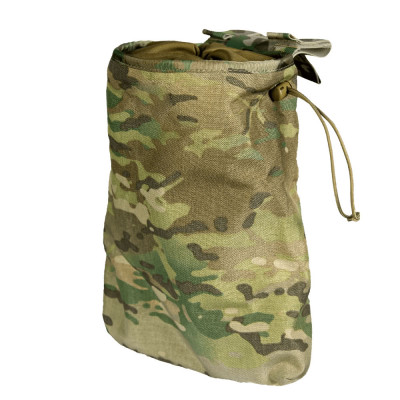 Тактичний підсумок для скидання магазинів Camotec Dump Pouch